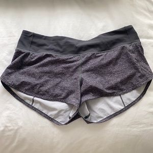 Women’s lululemon speed up short 2.5”